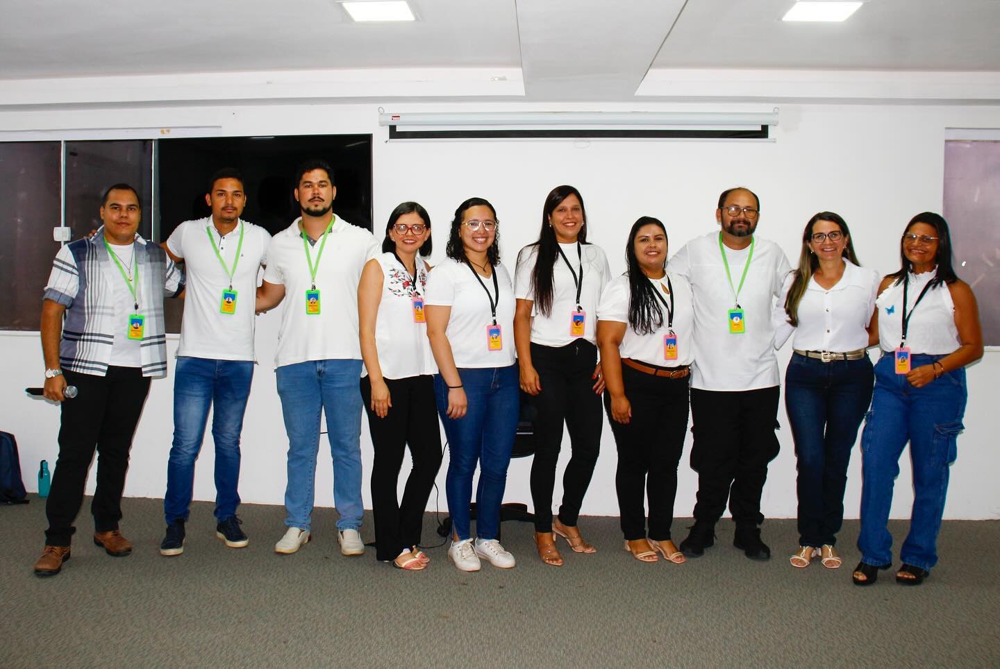 Equipe pedag&oacute;gica