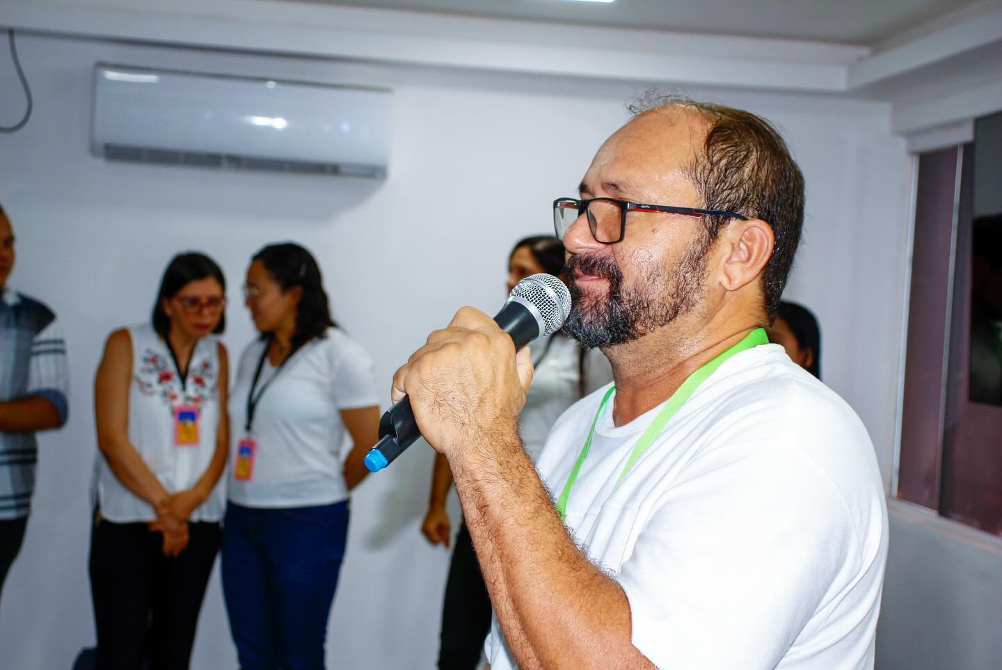 Professor Marto, Gestor Escolar