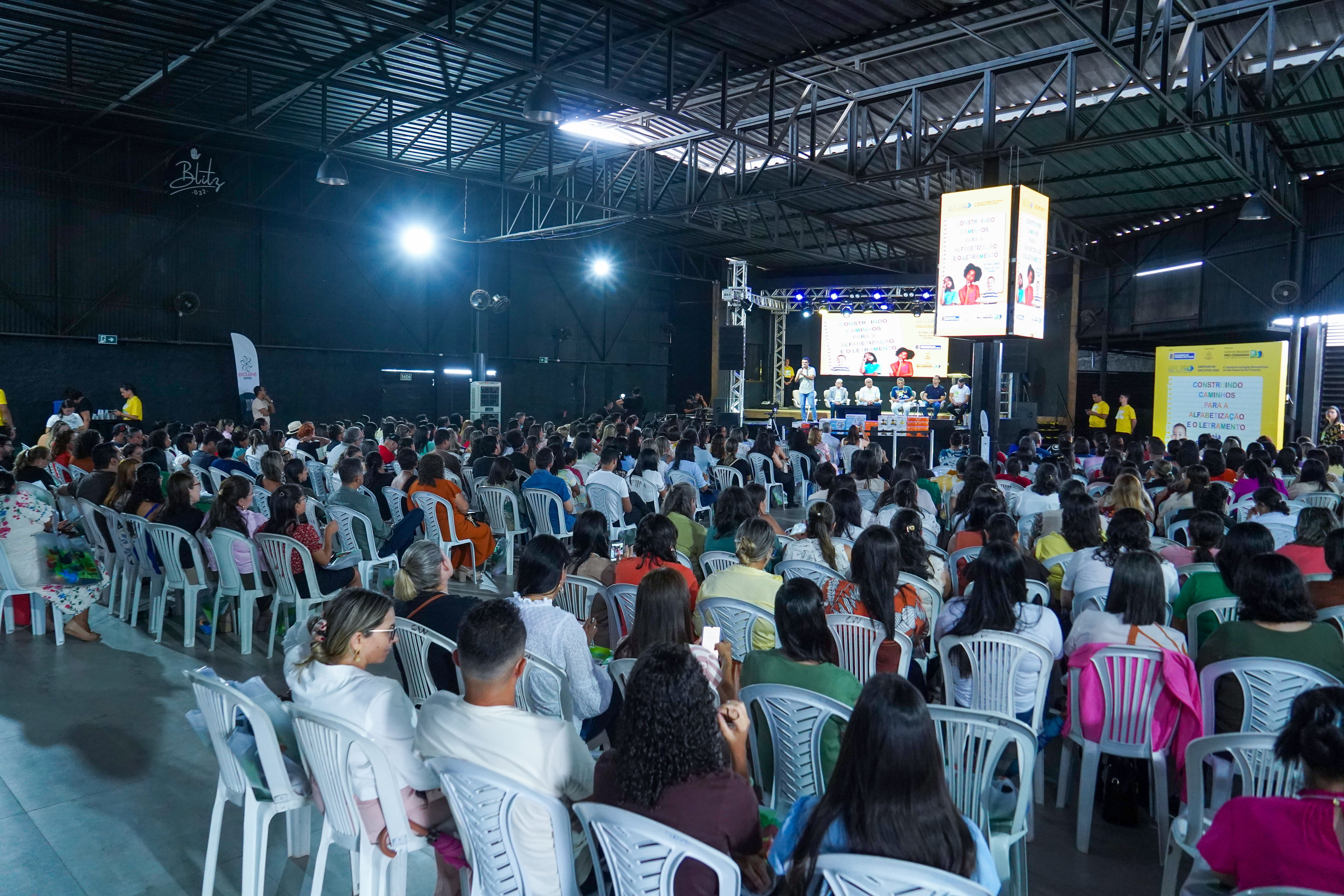 Imagem ilustrativa: Seminário marca abertura do Ano Letivo 2025