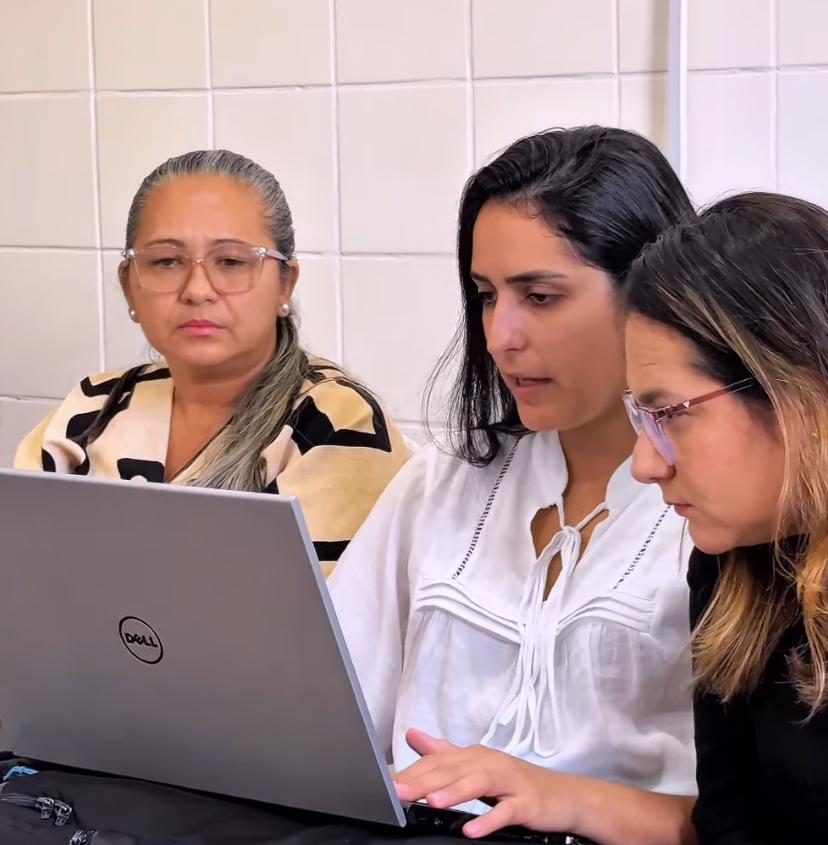 Imagem ilustrativa: Secretaria de Desenvolvimento Social realiza reunião para organizar entrega da Cesta da Semana Santa