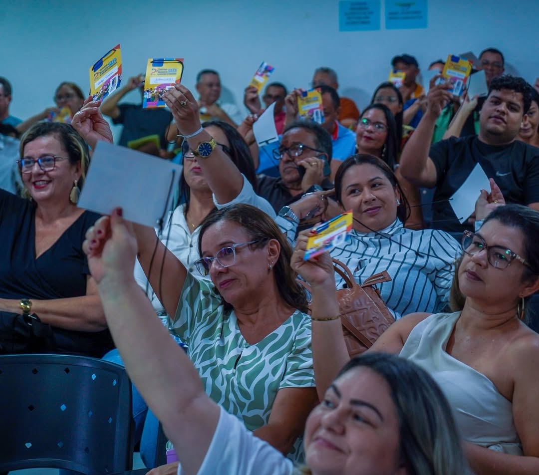 SECRETARIA DE SAÚDE REALIZA II CONFERÊNCIA MUNICIPAL DE SAÚDE DO TRABALHADOR