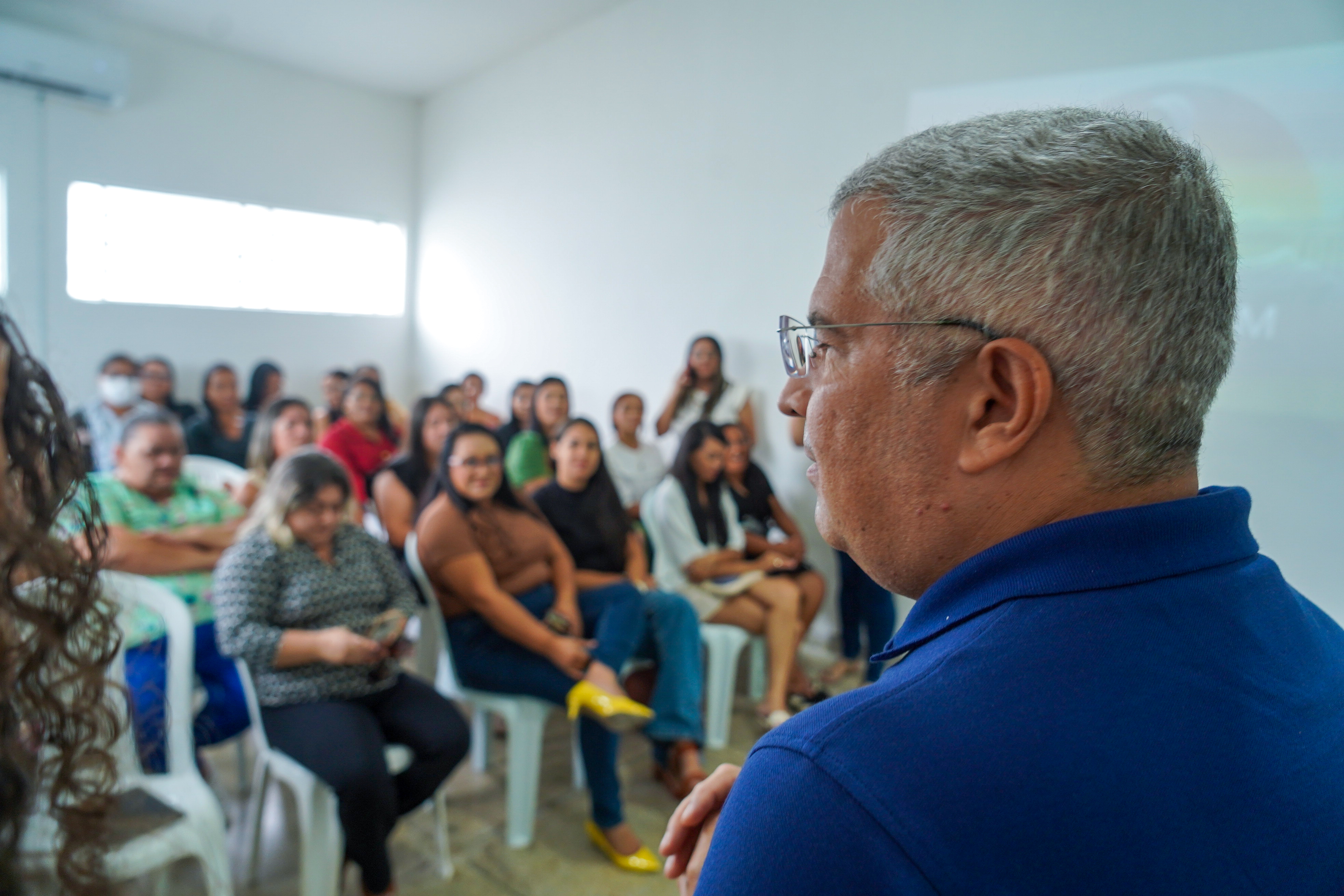 ENCONTRO MARCA HOMENAGEM A PROFISSIONAIS DE ENFERMAGEM NO HOSPITAL DISTRITAL DE PEDRAS DE FOGO