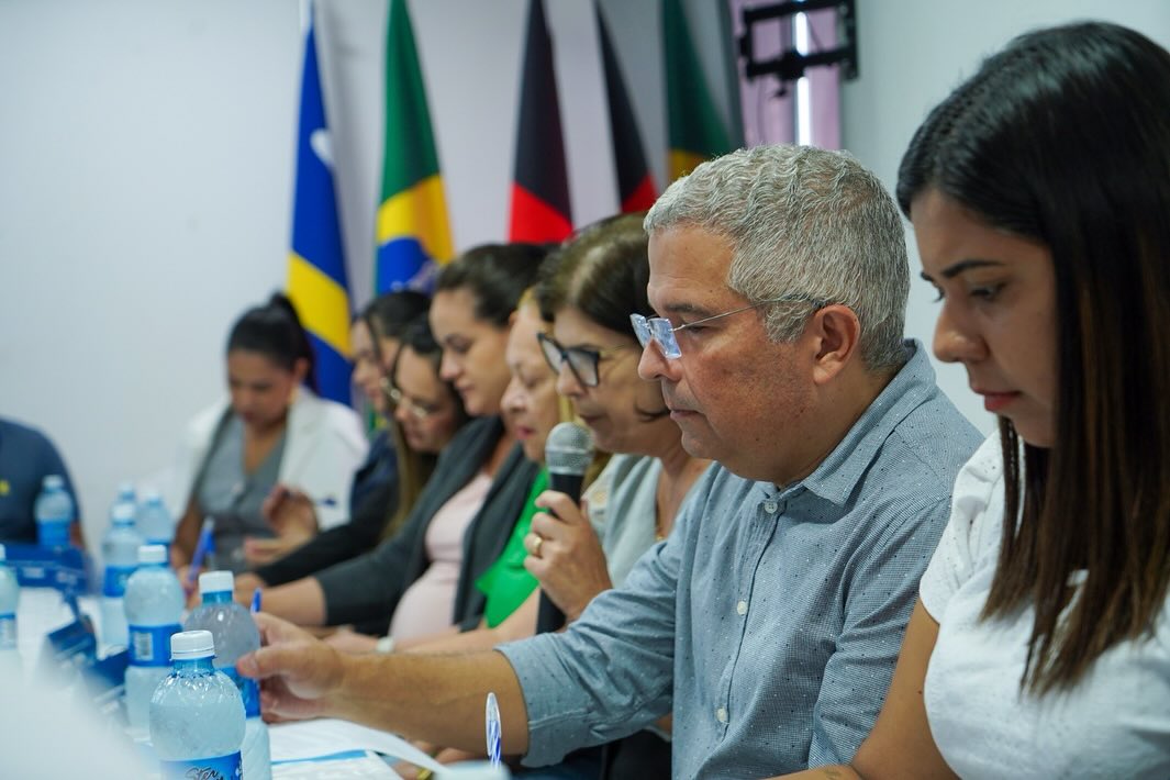 Imagem ilustrativa: Pedras de Fogo sedia 4ª reunião da Comissão Intergestora Regional da Saúde