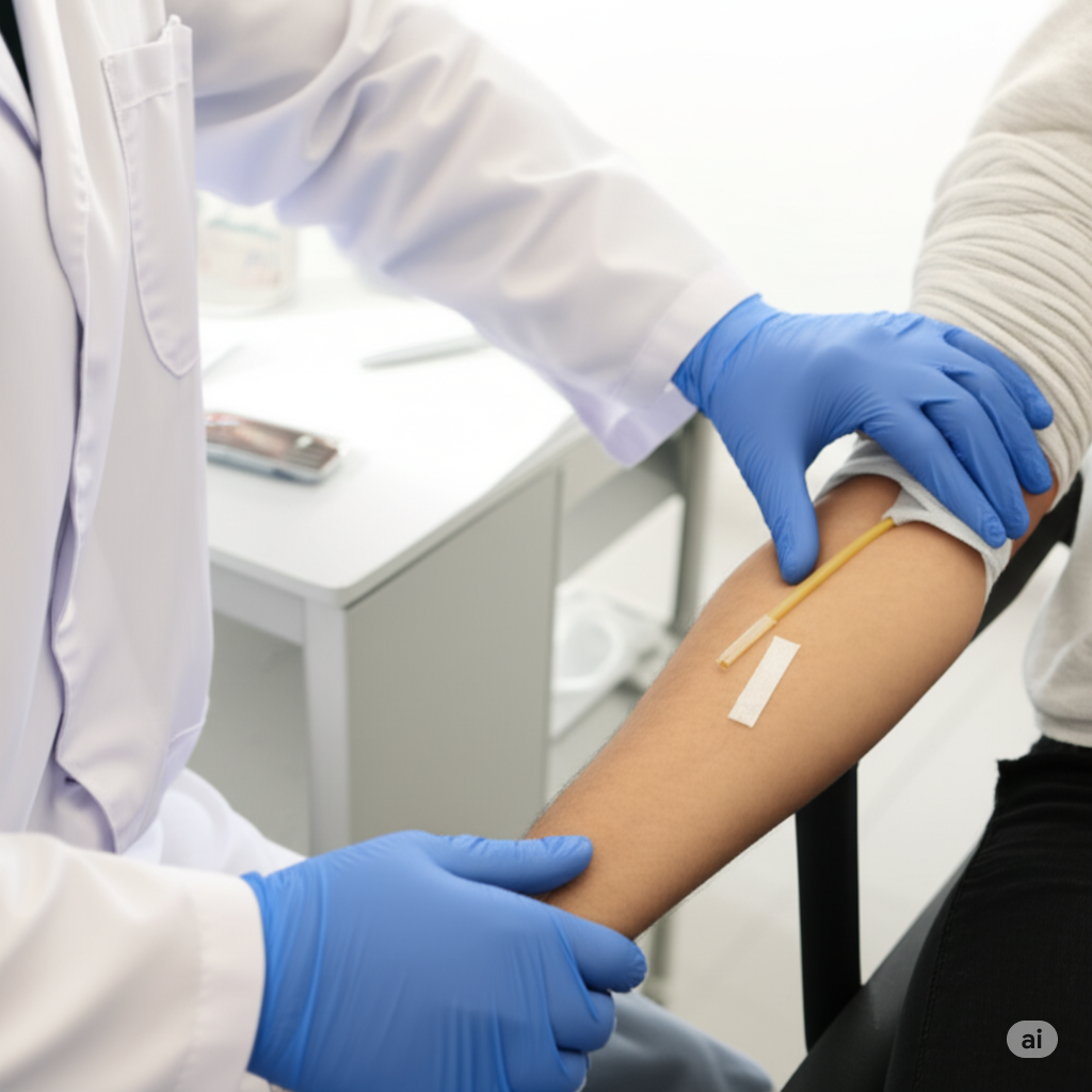 Laboratório Municipal de Pedras de Fogo oferta exames de qualidade à população