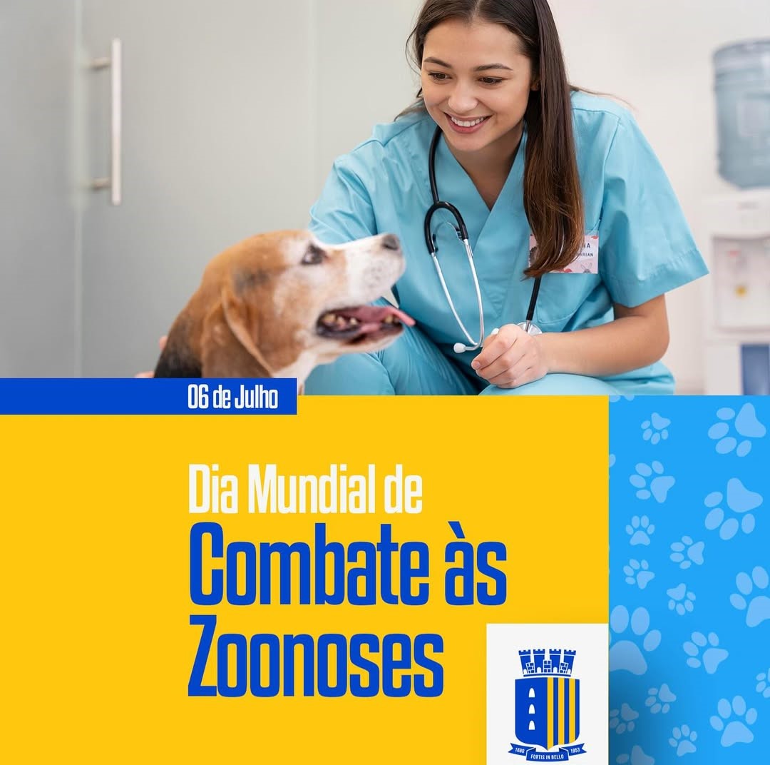 Pedras de Fogo reforça a importância da Saúde Única no Dia Mundial de Combate às Zoonoses