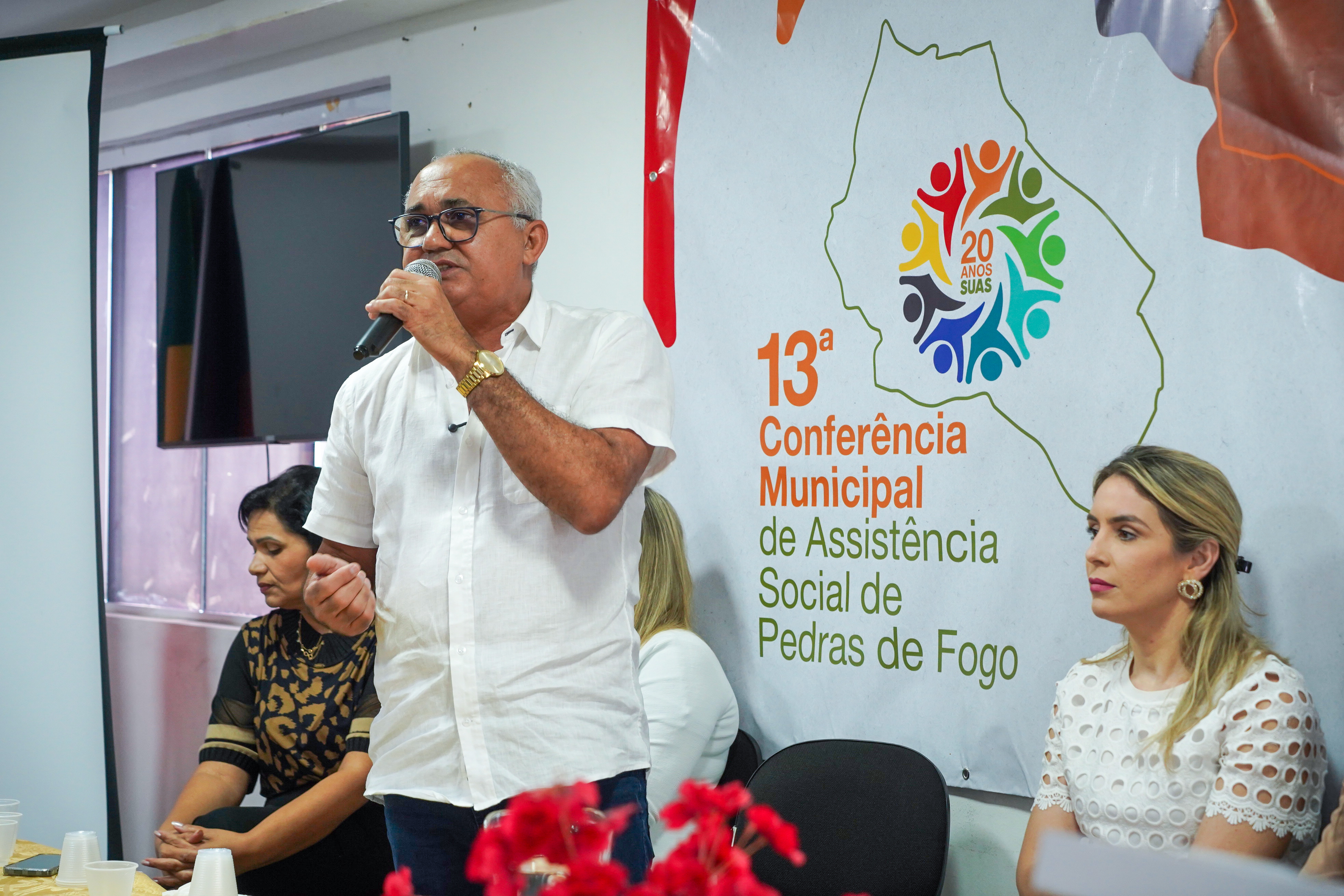 Imagem ilustrativa: Secretaria de Desenvolvimento Social e Habitação realiza Conferência Municipal de Assistência Social