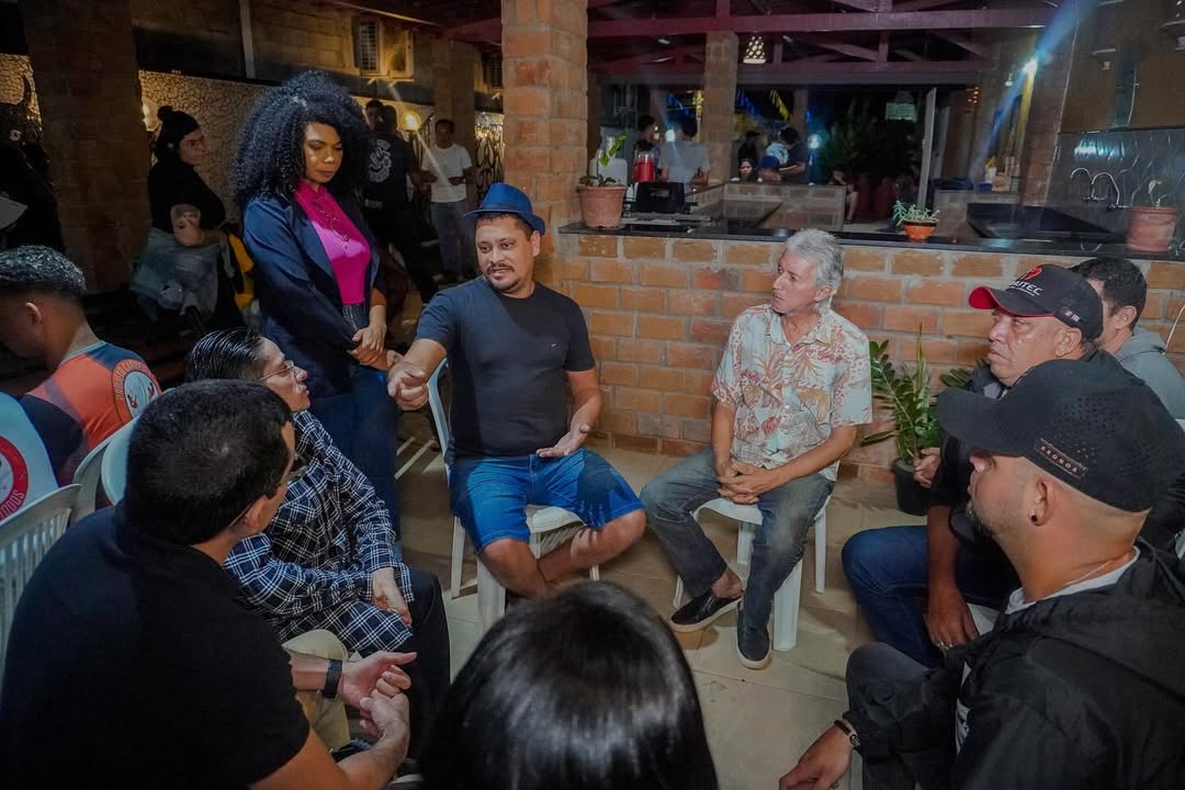 Imagem ilustrativa: Secretaria de Cultura realiza encontro para dialogar sobre os recursos da Política Nacional Aldir Blanc
