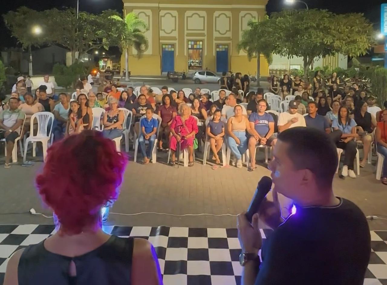 Imagem ilustrativa: VI Mostra de Dança Contemporânea encanta o público na Praça da Conceição
