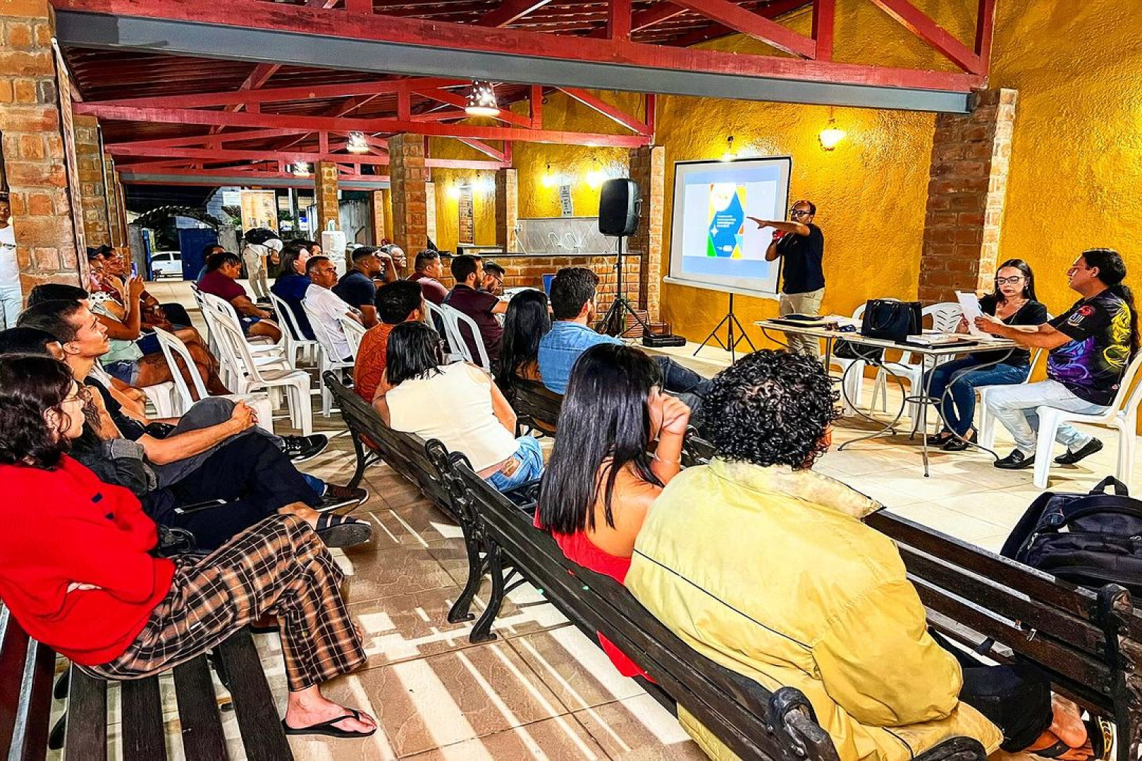 POLÍTICA NACIONAL ALDIR BLANC (PNAB) É DEBATIDA COM A CLASSE ARTÍSTICA