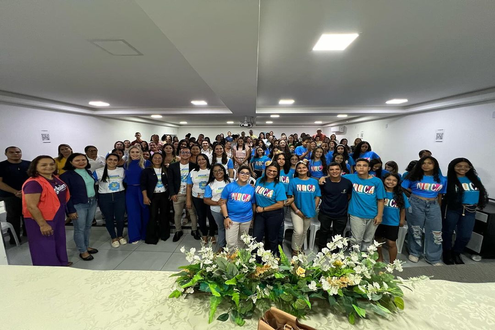 PEDRAS DE FOGO REALIZA FÓRUM COMUNITÁRIO DO SELO UNICEF