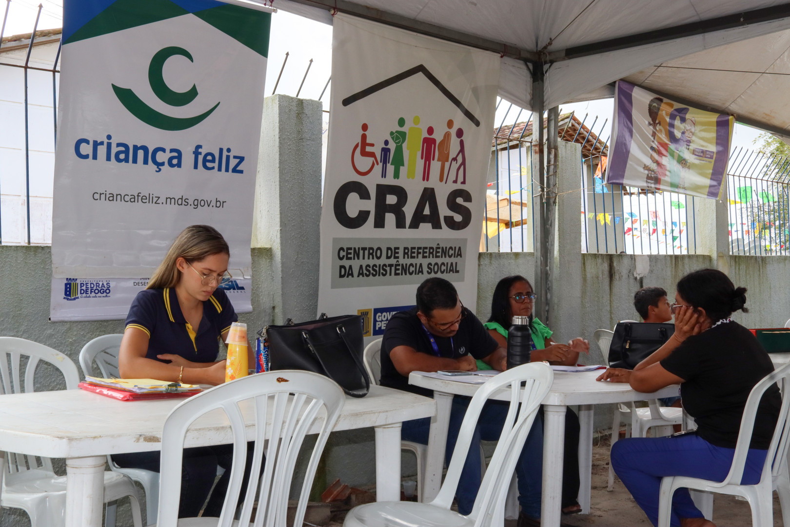 SUAS LEVA SERVIÇOS ESSENCIAIS À COMUNIDADE DE BELA