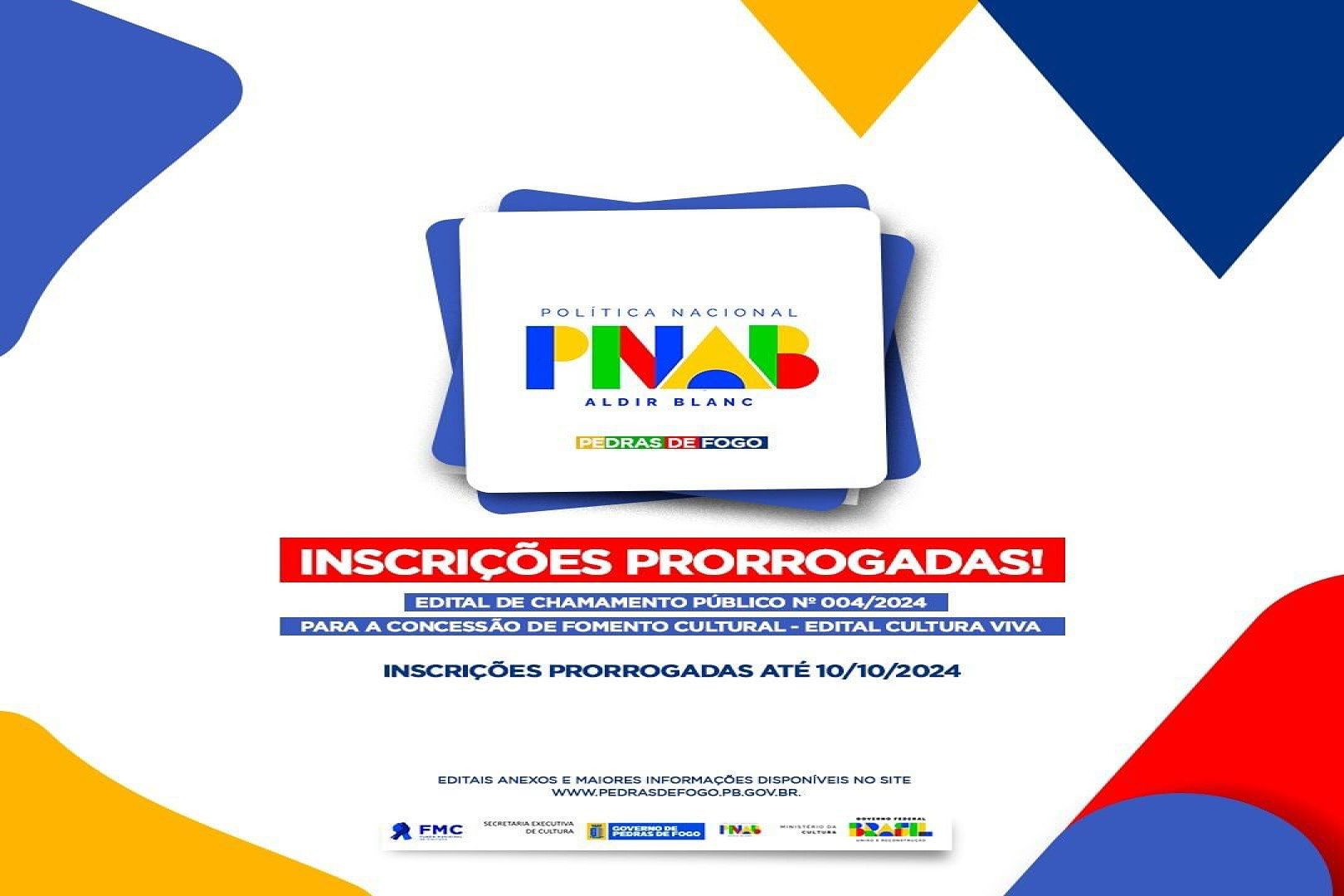 SECRETARIA DE CULTURA LANÇA EDITAL “CULTURA VIVA” E DESENVOLVE INCENTIVO E APOIO À ARTE NO MUNICÍPIO