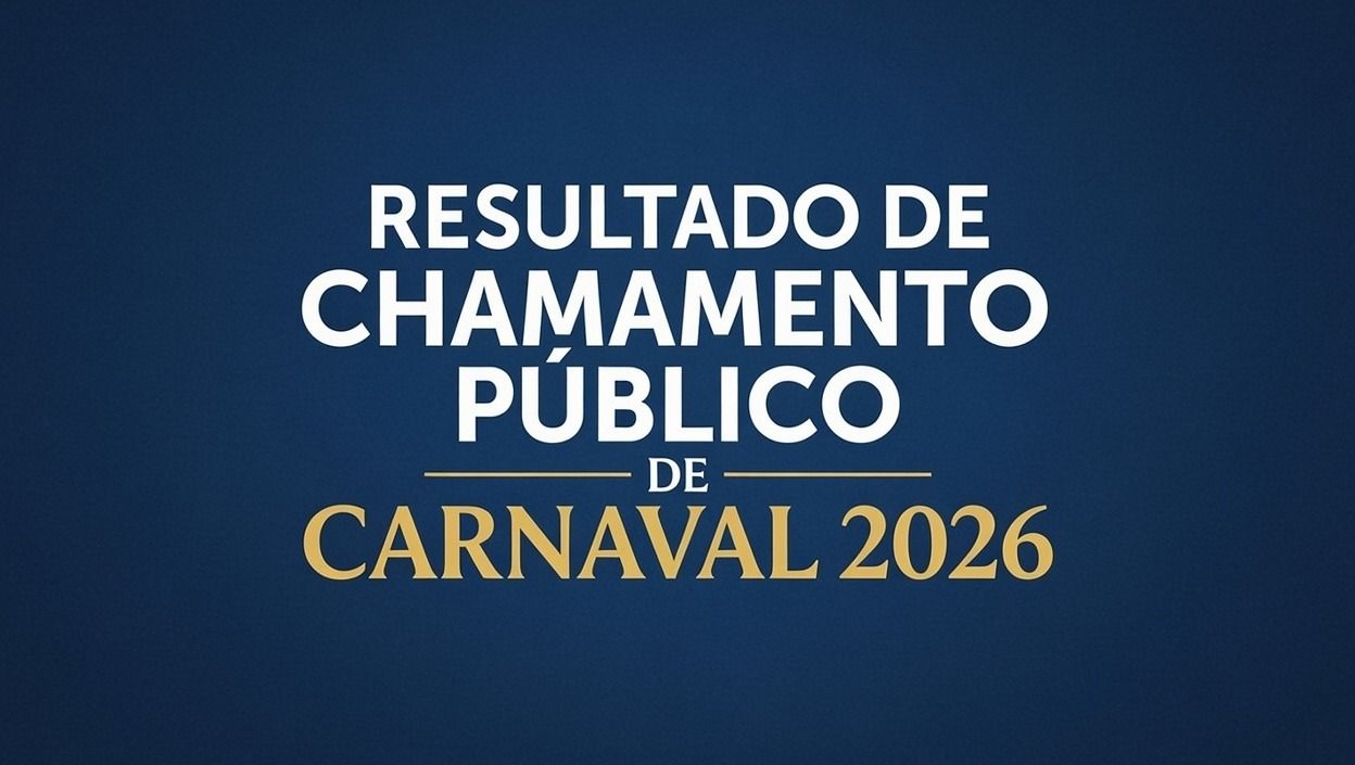 Prefeitura de Pedras de Fogo divulga resultados preliminares dos editais do Carnaval 2026