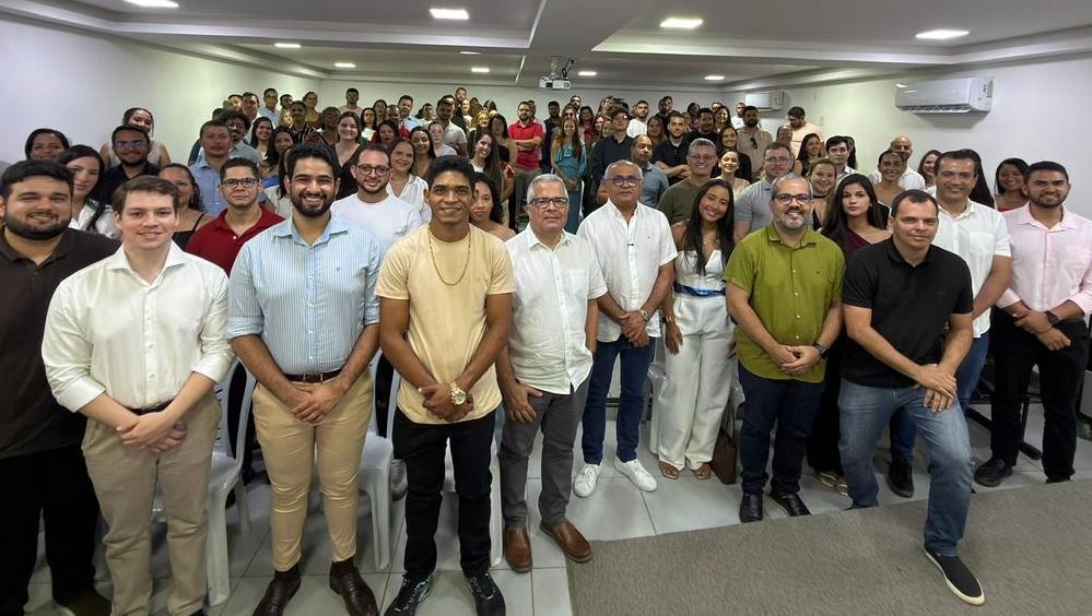 Prefeitura realiza posse dos novos concursados da área da Saúde