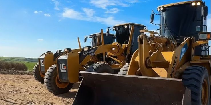 Comunidade de Jangada recebe manutenção nas estradas vicinais e melhorias na mobilidade rural