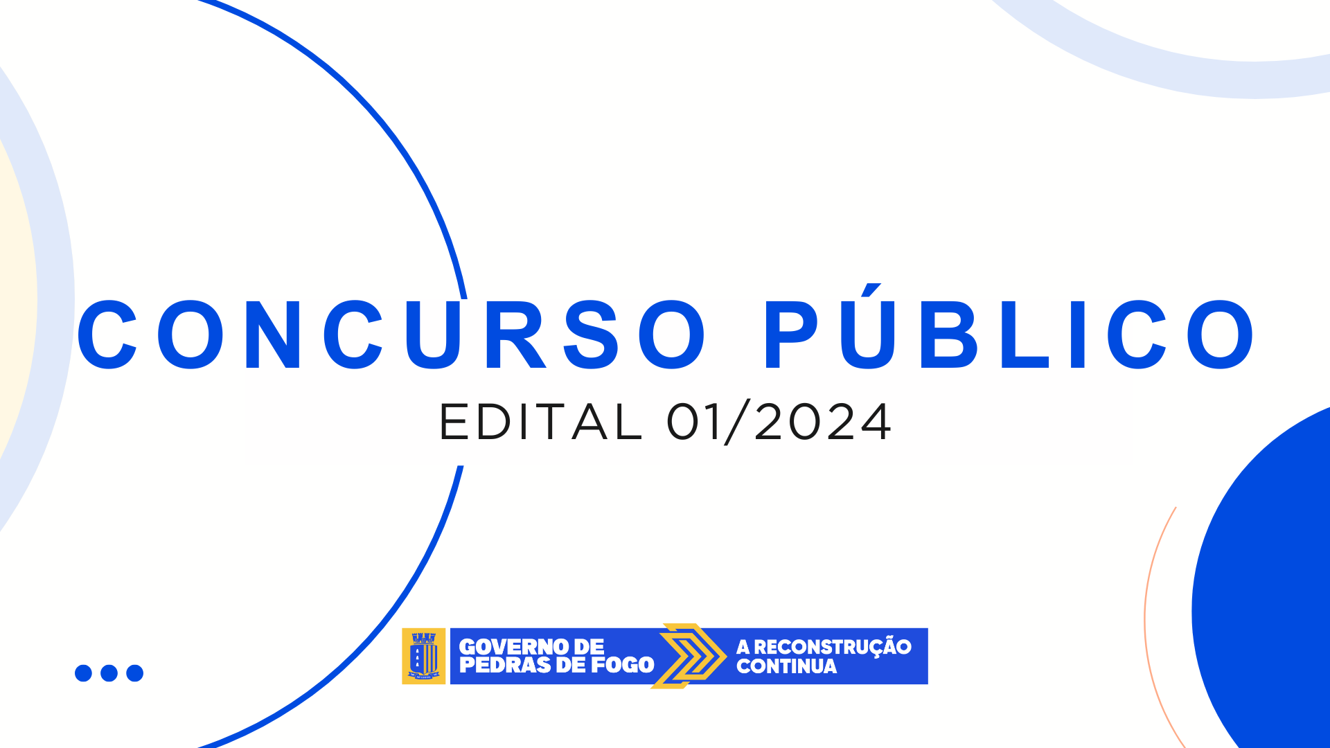 Concurso Público 2024