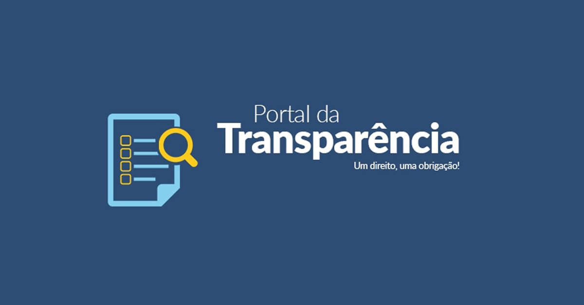 Imagem representando transparência e acesso à informação